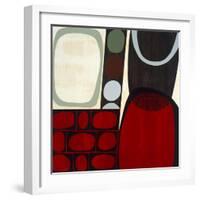 Symbioses I-Mary Calkins-Framed Giclee Print