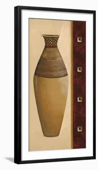 Symbol I-Emmanuel Cometa-Framed Giclee Print