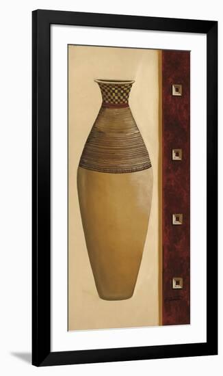 Symbol I-Emmanuel Cometa-Framed Giclee Print