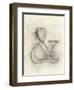 Symbol & in Pen-Morgan Yamada-Framed Art Print