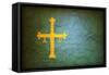 Symbol Of Asturias-michal812-Framed Stretched Canvas