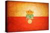 Symbol Of Cantabria-michal812-Stretched Canvas