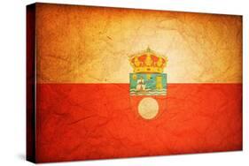 Symbol Of Cantabria-michal812-Stretched Canvas
