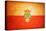 Symbol Of Cantabria-michal812-Stretched Canvas