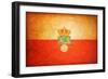 Symbol Of Cantabria-michal812-Framed Premium Giclee Print