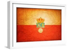 Symbol Of Cantabria-michal812-Framed Premium Giclee Print