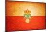 Symbol Of Cantabria-michal812-Mounted Premium Giclee Print