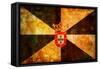 Symbol Of Ceuta-michal812-Framed Stretched Canvas
