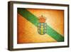Symbol Of Galicia-michal812-Framed Art Print