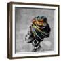 Symbol of Honor II-E. Anthony Orme-Framed Art Print