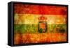 Symbol Of La Rioja-michal812-Framed Stretched Canvas