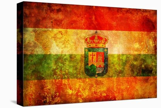 Symbol Of La Rioja-michal812-Stretched Canvas