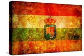 Symbol Of La Rioja-michal812-Stretched Canvas