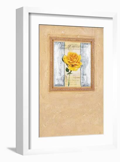 Symbol of Love-Joadoor-Framed Art Print