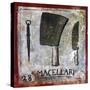 Symbol of Macellari (Butchers)-null-Stretched Canvas