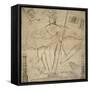 Symbolic Aspect Of The Hispanic World, 1761-null-Framed Stretched Canvas