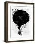Symbolic Image of the Balloon-Dmitriip-Framed Art Print