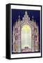 Symbols -Masonic Lord's Prayer-null-Framed Stretched Canvas