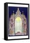 Symbols -Masonic Lord's Prayer-null-Framed Stretched Canvas