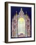 Symbols -Masonic Lord's Prayer-null-Framed Art Print