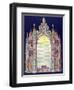 Symbols -Masonic Lord's Prayer-null-Framed Art Print