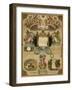 Symbols -Masonic Record-null-Framed Art Print