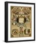 Symbols -Masonic Record-null-Framed Art Print