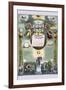 Symbols - Masonic Register-Strobridge & Gerlach-Framed Art Print