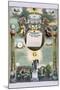 Symbols - Masonic Register-Strobridge & Gerlach-Mounted Art Print