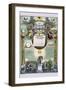 Symbols - Masonic Register-Strobridge & Gerlach-Framed Art Print