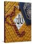 Symbols of Islam, Paris, France, Europe-Godong-Stretched Canvas