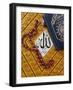 Symbols of Islam, Paris, France, Europe-Godong-Framed Photographic Print