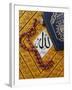 Symbols of Islam, Paris, France, Europe-Godong-Framed Photographic Print