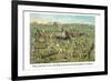 Symbols -Solomon's Temple-Charles O'Donnell-Framed Premium Giclee Print