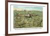 Symbols -Solomon's Temple-Charles O'Donnell-Framed Premium Giclee Print