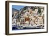 Symi Island, Greece-Ali Kabas-Framed Photographic Print