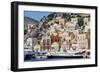 Symi Island, Greece-Ali Kabas-Framed Photographic Print