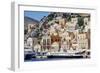 Symi Island, Greece-Ali Kabas-Framed Photographic Print