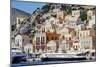 Symi Island, Greece-Ali Kabas-Mounted Photographic Print