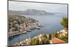 Symi Town, Symi Island, Dodecanese Islands, Greece-Peter Adams-Mounted Photographic Print