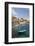 Symi Town, Symi Island, Dodecanese Islands, Greece-Peter Adams-Framed Photographic Print