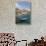 Symi Town, Symi Island, Dodecanese Islands, Greece-Peter Adams-Stretched Canvas displayed on a wall