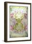 Symmetric Floral Montage from Flowers-Alaya Gadeh-Framed Photographic Print