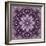 Symmetric Montage of Flowers-Alaya Gadeh-Framed Photographic Print