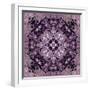 Symmetric Montage of Flowers-Alaya Gadeh-Framed Photographic Print