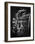 Symmetrical Tokamak: Research Device for Controlled Thermonuclear Fusion in Princeton's Physics Lab-Yale Joel-Framed Photographic Print