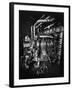 Symmetrical Tokamak: Research Device for Controlled Thermonuclear Fusion in Princeton's Physics Lab-Yale Joel-Framed Photographic Print