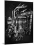 Symmetrical Tokamak: Research Device for Controlled Thermonuclear Fusion in Princeton's Physics Lab-Yale Joel-Mounted Photographic Print