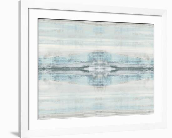 Symmetry II-Ellie Roberts-Framed Art Print