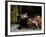 Sympathetic Friends-Florent Willems-Framed Giclee Print